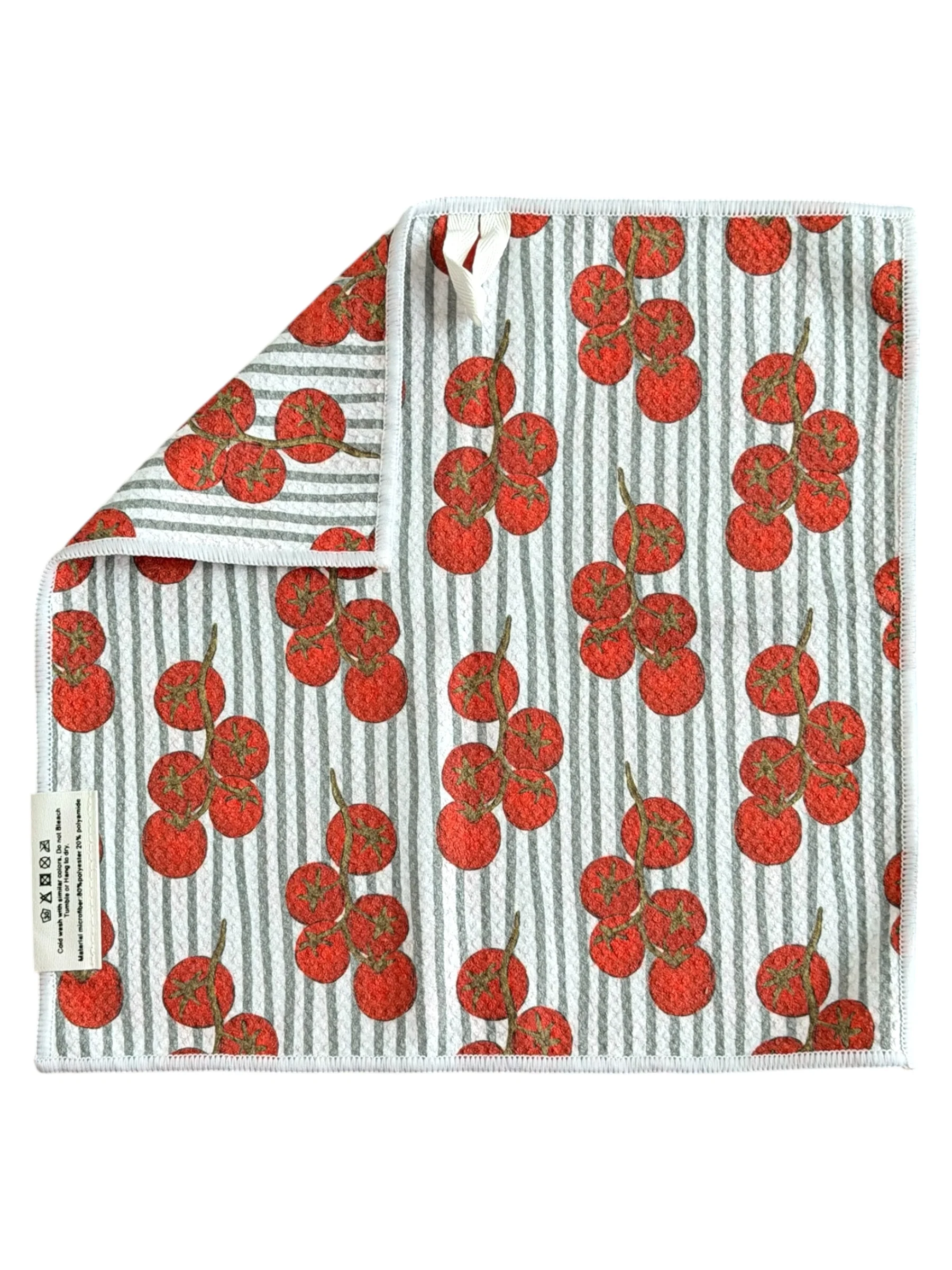 Tomato, Tomahto: Double-Sided Washcloth - Image 2