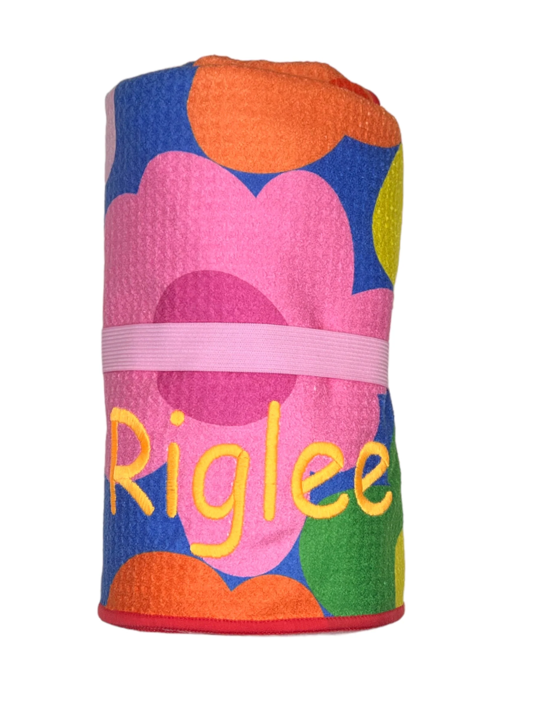 Tootsi Pool Towel: Reversible - Image 3