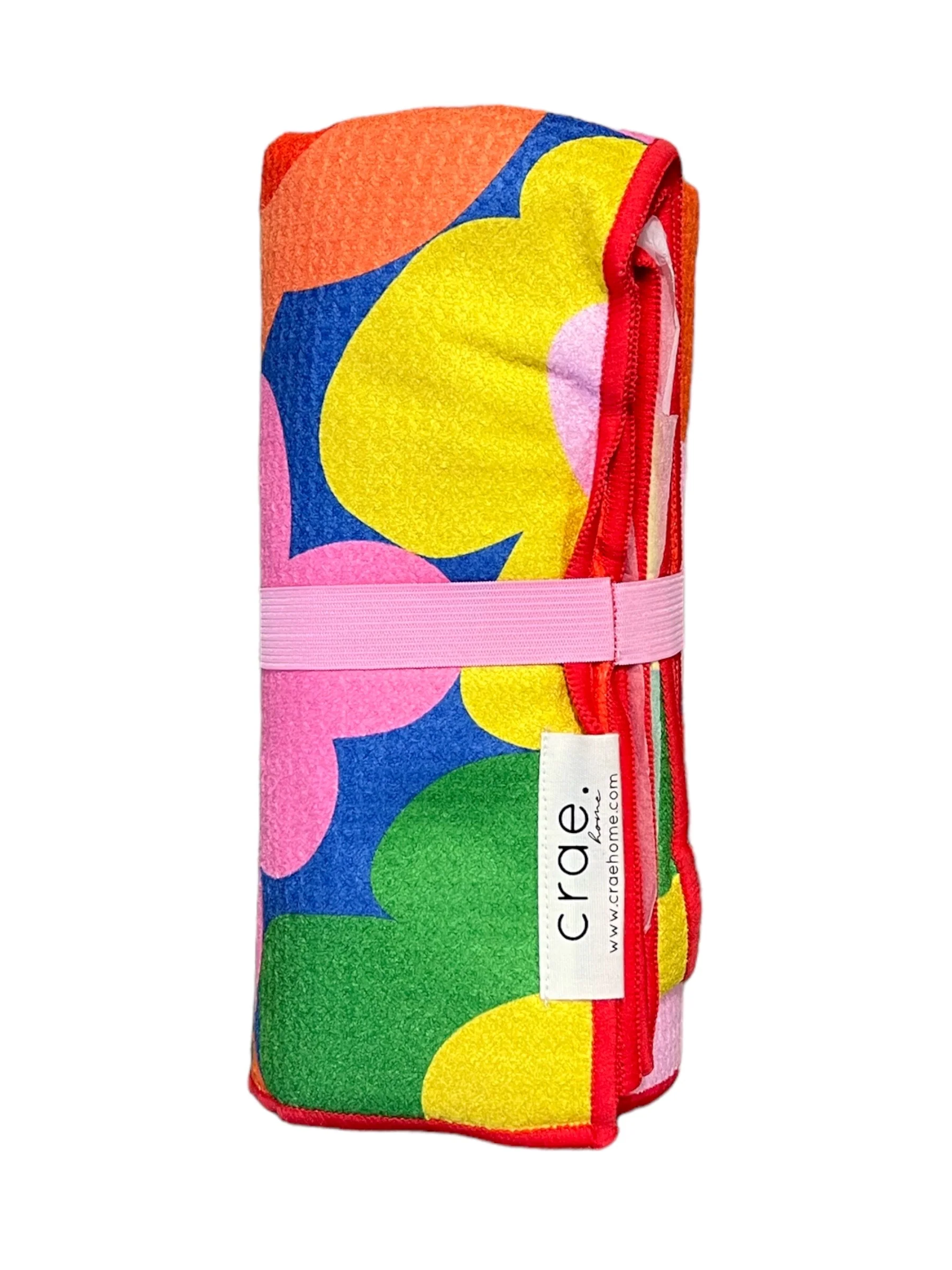 Tootsi Pool Towel: Reversible - Image 4