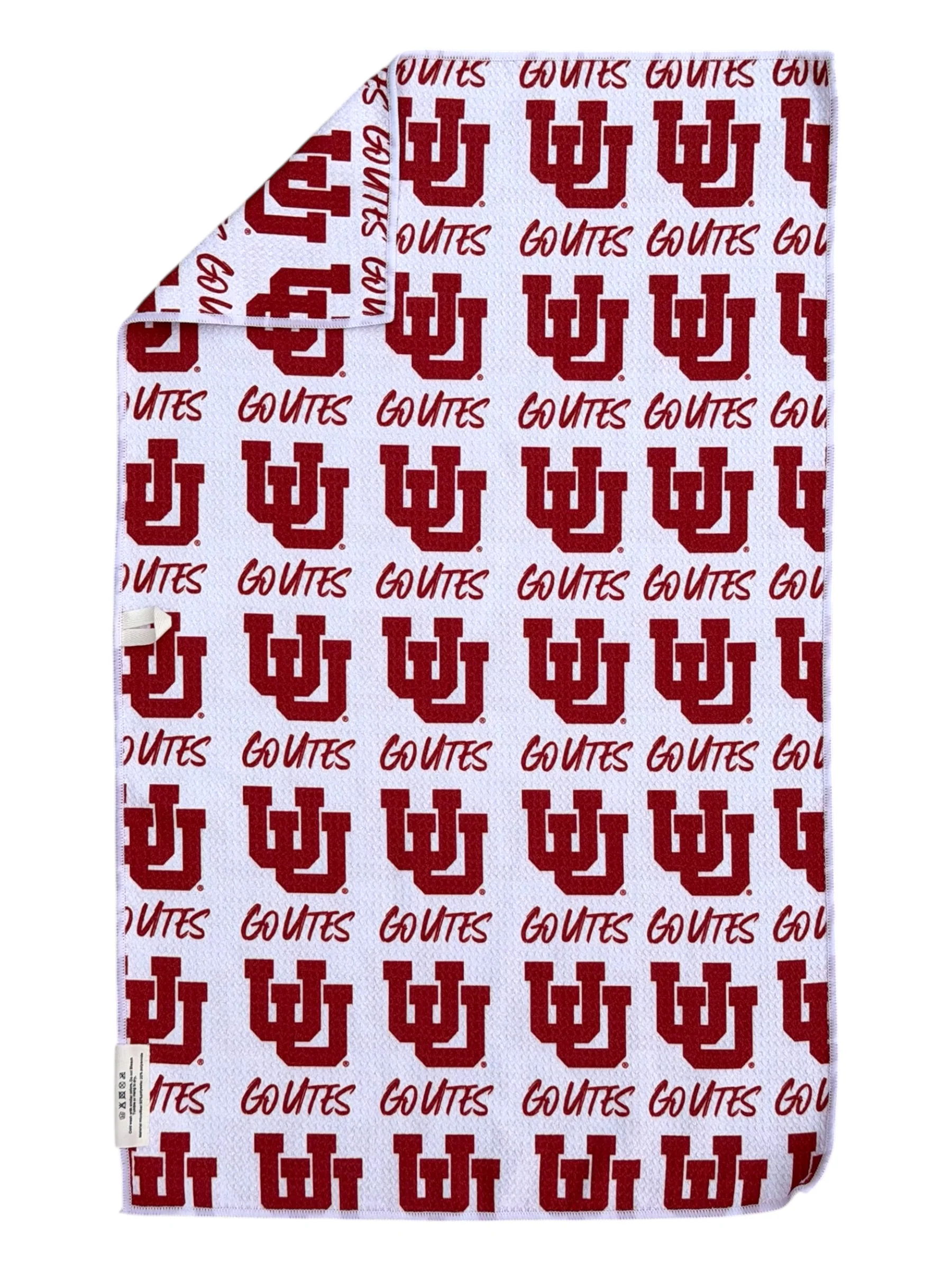 Ute Nation: Double-Sided Hand Towel - Image 2