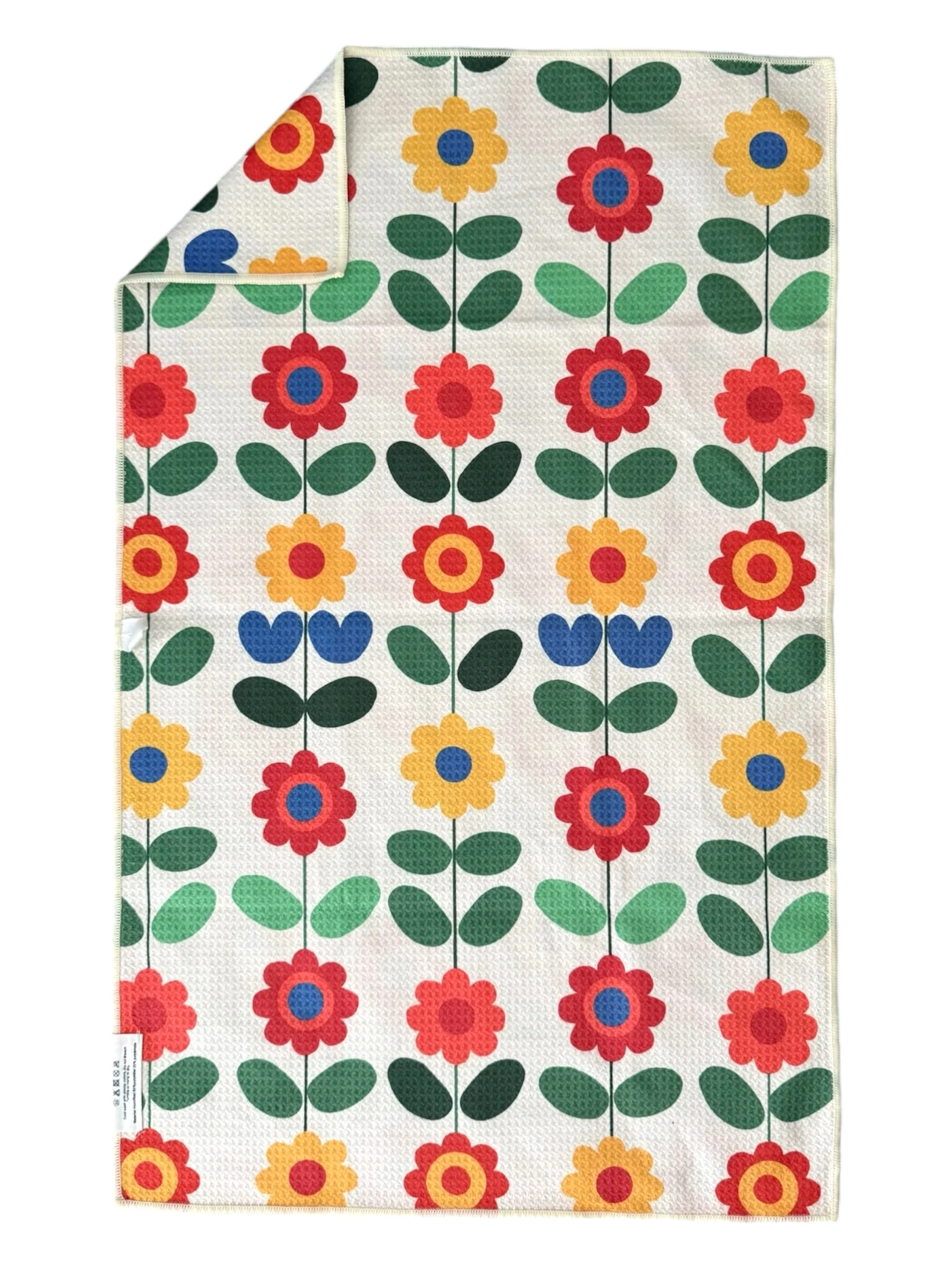 VW: Double-Sided Hand Towel - Image 2