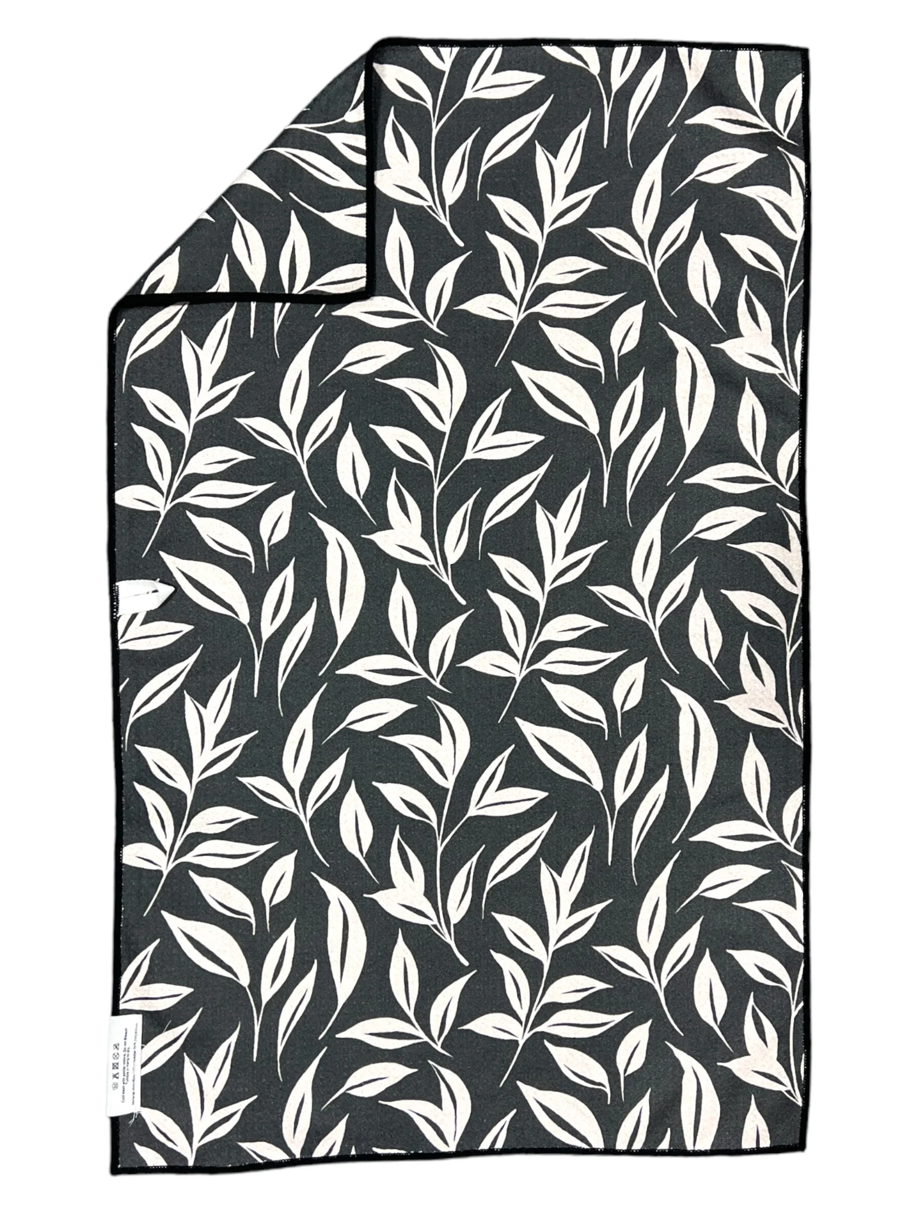 Weeping: Double-Sided Hand Towel - Image 2
