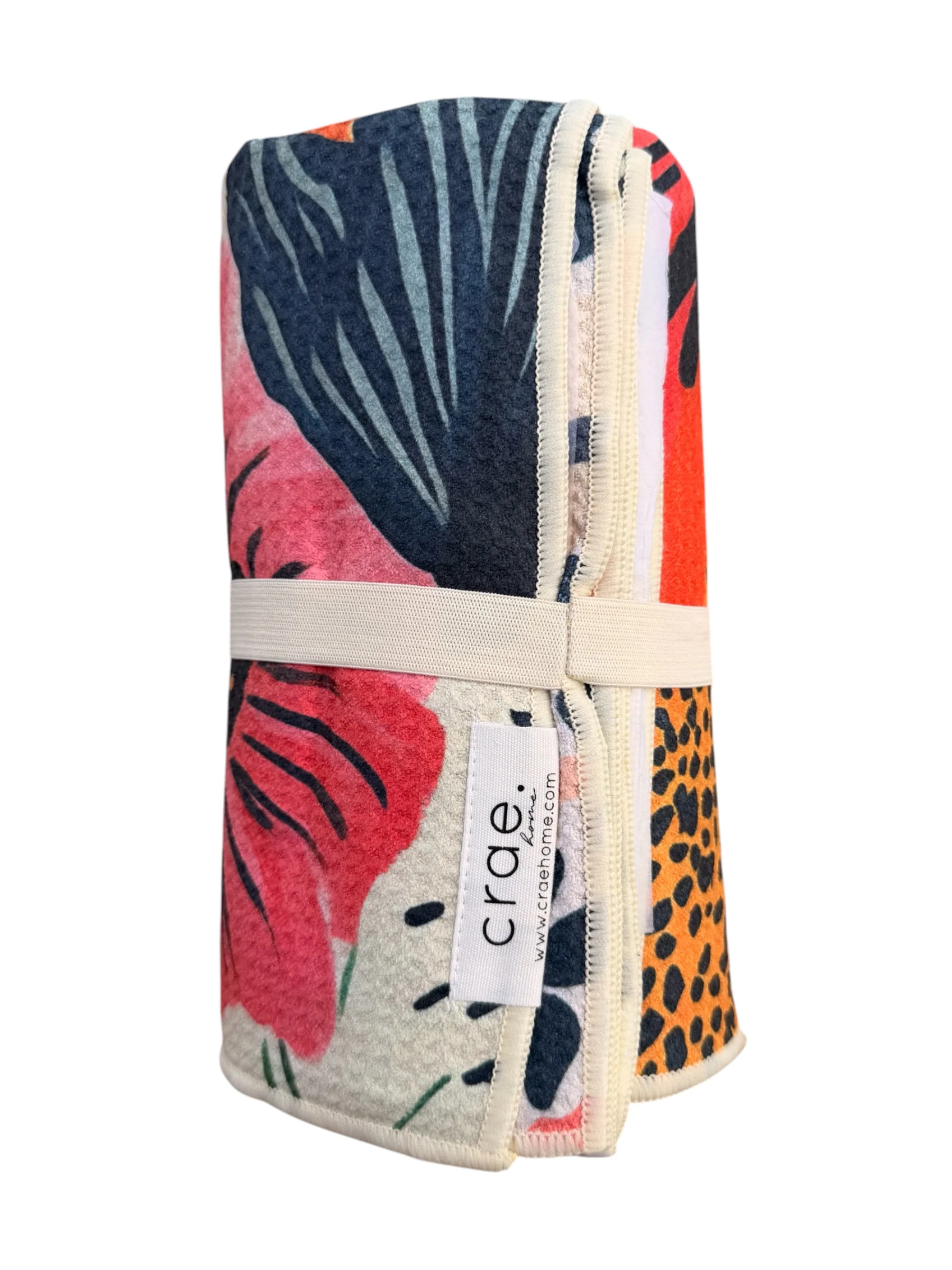Wildflower Rodeo Pool Towel: Reversible - Image 3