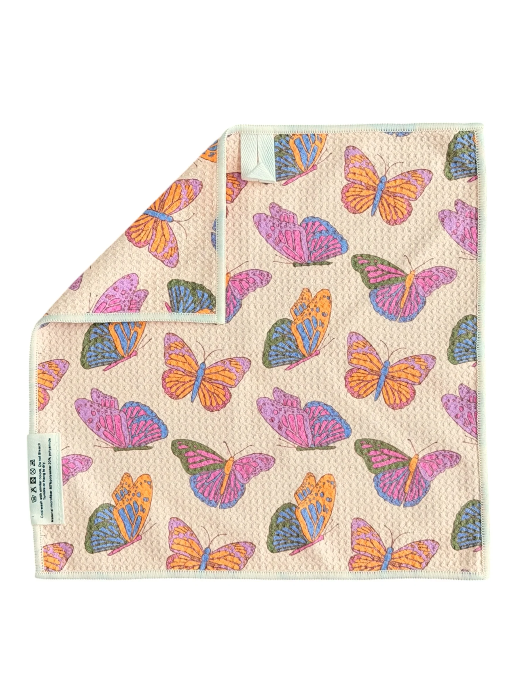 Wing It: Double-Sided Washcloth - Image 2