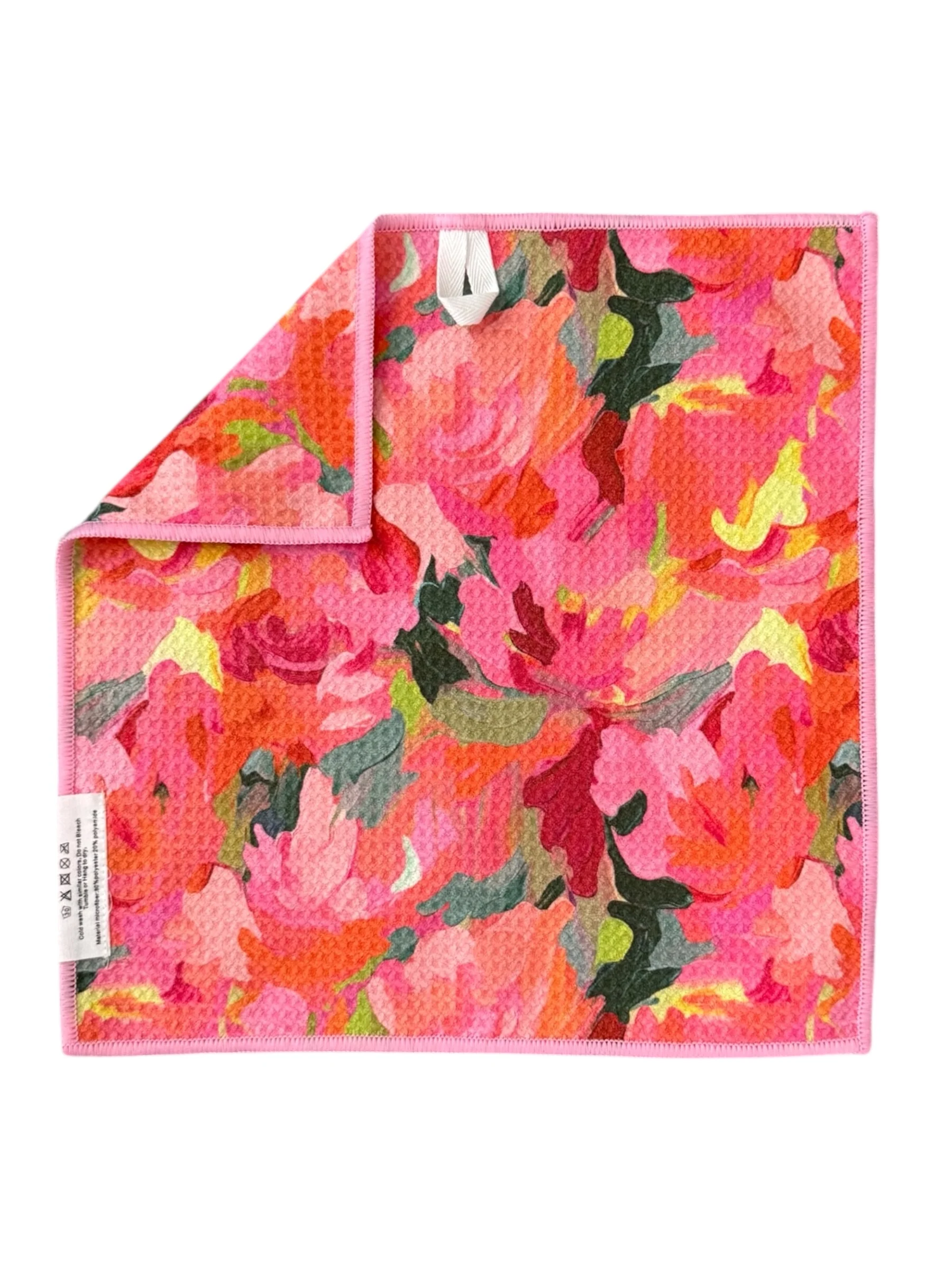 Wren: Double-Sided Washcloth - Image 2