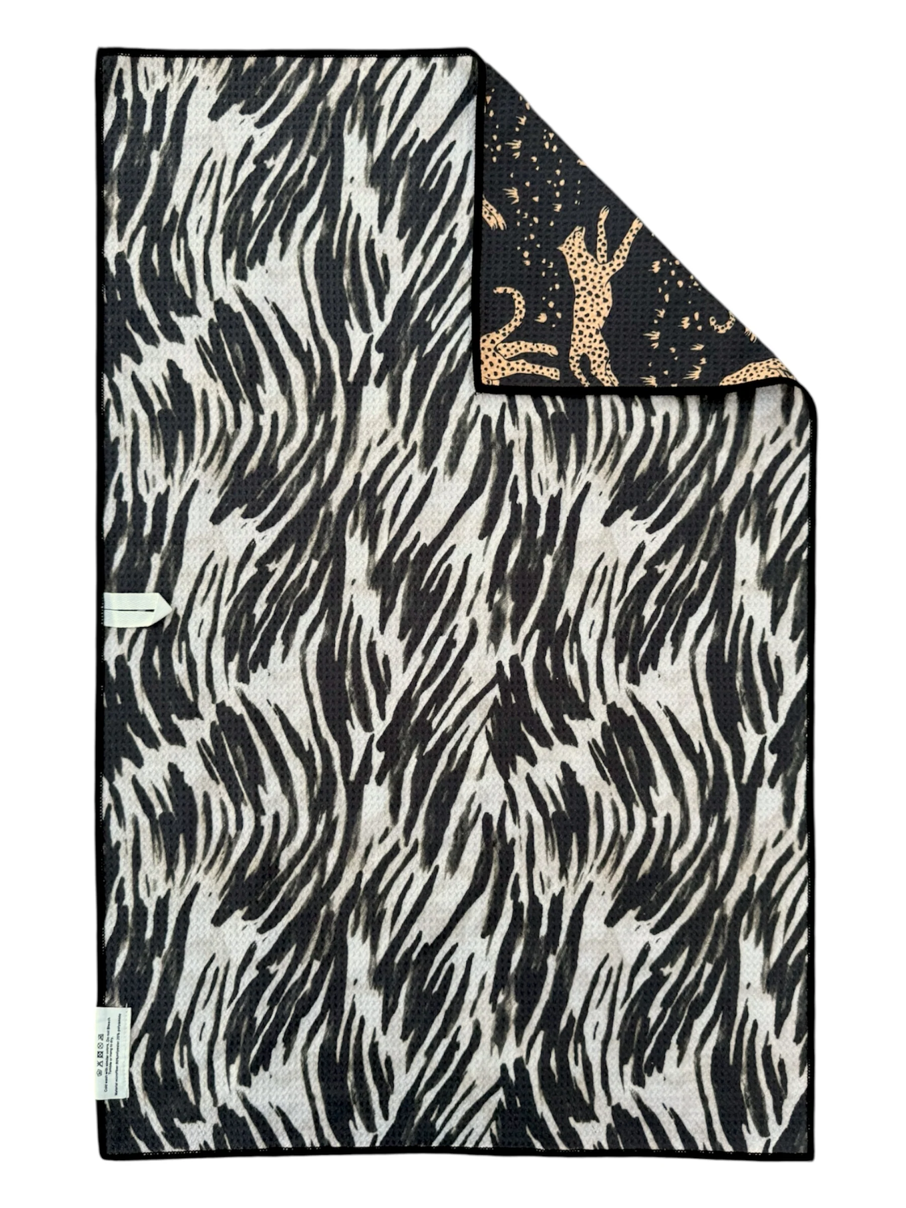 Zuri Reversible Hand Towel - Image 4